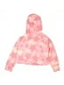 Marika 100% Polyester Pink Pullover Hoodie Size 4T - photo 2