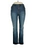 Cherokee Hearts Blue Jeans Size 16 - photo 1