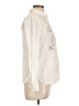 Weekend Max Mara Ivory Long Sleeve Blouse Size 10 - photo 4
