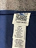 R&M Richards 100% Polyester Blue Blazer Size 18 - photo 6