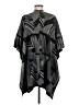 Sisters Black Poncho One size - photo 2