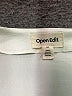 Open Edit 100% Polyester White Kimono Size M - photo 3