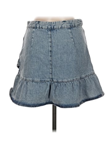 Aeropostale Denim Skirt (view 2)