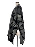 Sisters Black Poncho One size - photo 5