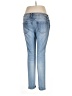 Vigoss Hearts Blue Jeans Size 31 waist - photo 2