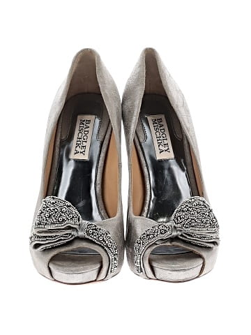 Badgley Mischka Heels (view 2)