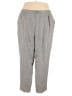 Evan Picone Gray Black Dress Pants Size 24 - photo 1