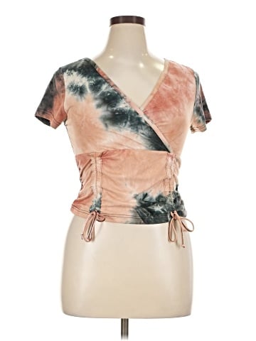 Bae City Short Sleeve Top (view 1)