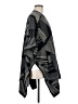 Sisters Black Poncho One size - photo 4