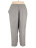 Evan Picone Gray Black Dress Pants Size 24 - photo 2