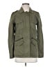 Velvet 100% Cotton Green Jacket Size P (petite) - photo 1