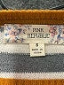 Pink Republic Stripes Brown Pullover Sweater Size S - photo 7