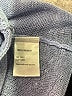 Isda & Co 100% Linen Blue Cardigan Size XL - photo 8