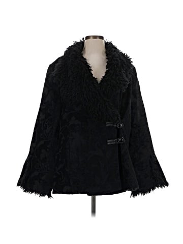 Novelti Faux Fur Jacket (view 2)