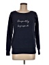 OM & AH Blue Sweatshirt Size M - photo 1