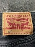 Levi's Hearts Black Denim Shorts One size - photo 3