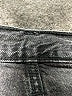 Levi's Hearts Black Denim Shorts One size - photo 4