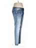 Vigoss Hearts Blue Jeans Size 31 waist - photo 4