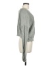Jessica Simpson 100% Cotton Gray Pullover Sweater Size M - photo 4
