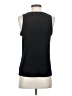 Express Black Sleeveless T-Shirt Size XS - photo 2