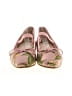 Oasis Society Tropical Pink Flats Size 8 1/2 - photo 2