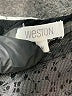 Weston Silver Sleeveless Blouse Size M - photo 7