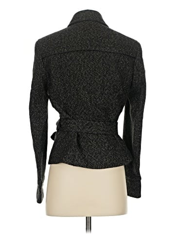 A Line Coat (view 2)