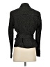 A Line 100% Acrylic Tweed Black Coat Size 4 - photo 2