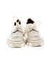 Steve Madden 100% Leather Ivory Sneakers Size EU 37 - photo 2