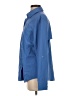 Coolibar 100% Polyester Blue Long Sleeve Blouse Size XS - photo 5