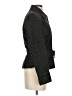 A Line 100% Acrylic Tweed Black Coat Size 4 - photo 4