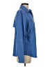 Coolibar 100% Polyester Blue Long Sleeve Blouse Size XS - photo 4