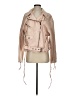 Free People 100% Cotton Pink Jacket Size S - photo 1