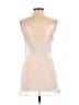 Zara 100% Polyester Tan Sleeveless Top Size XXS (estimated) - photo 2