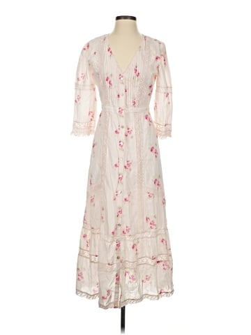 LoveShackFancy Casual Dress (view 1)