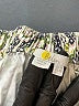 Boden Paisley Green Shorts Size 10 - photo 3
