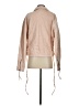 Free People 100% Cotton Pink Jacket Size S - photo 2