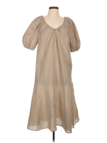 Iris & Ink Casual Dress (view 1)