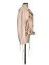 Free People 100% Cotton Pink Jacket Size S - photo 4