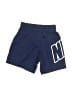 Nike Graphic Blue Athletic Shorts Size 2T - photo 1
