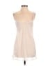 Zara 100% Polyester Tan Sleeveless Top Size XXS (estimated) - photo 1