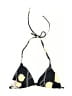 Calvin Klein Graphic Yellow Swimsuit Top Size XS - photo 1