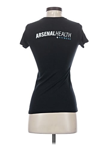 Next Level Apparel Short Sleeve T-Shirt (view 2)