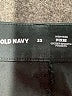 Old Navy Solid Black Active Pants Size 22 - photo 4