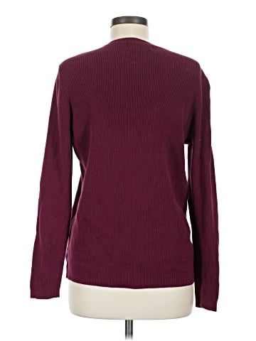 Karen Scott Pullover Sweater (view 2)