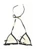 Calvin Klein Graphic Yellow Swimsuit Top Size XS - photo 2