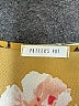 Potter's Pot Yellow Sleeveless Blouse Size S - photo 7