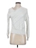 Express White Pullover Sweater Size S - photo 1