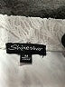Shinestar 100% Polyester White Romper Size M - photo 4
