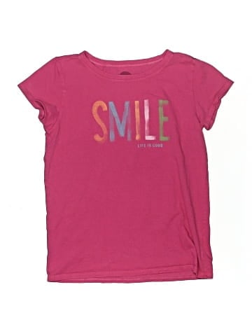 Life Is Good Short Sleeve T-Shirt (view 1)